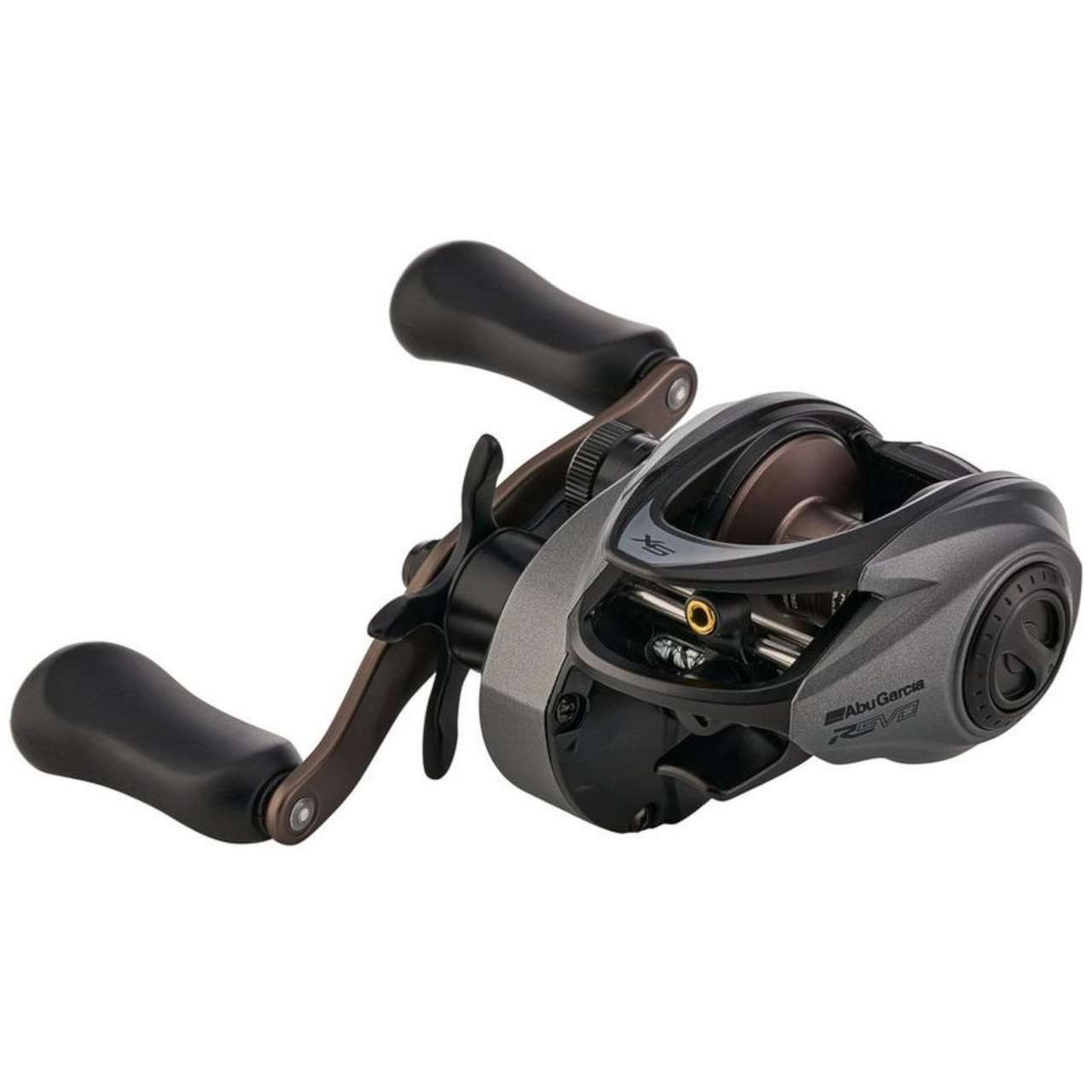 Abu Garcia REVO5 SX-RKT LP LP Casting Reel - TackleDirect