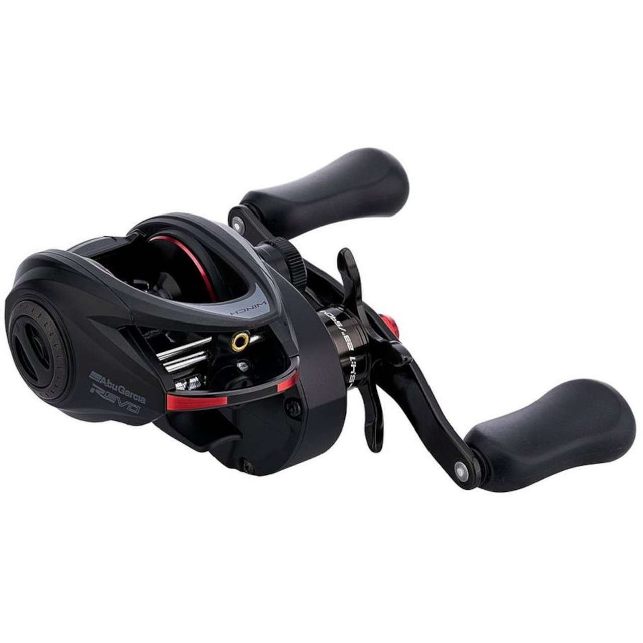 Abu Garcia REVO5 WINCH-L LP Revo Winch Casting Reel - TackleDirect
