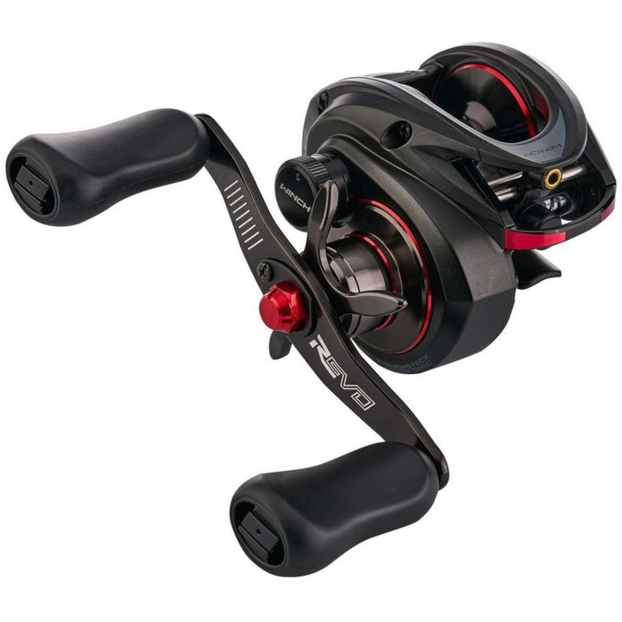 Abu Garcia REVO5 WINCH LP Revo Winch Casting Reel - TackleDirect