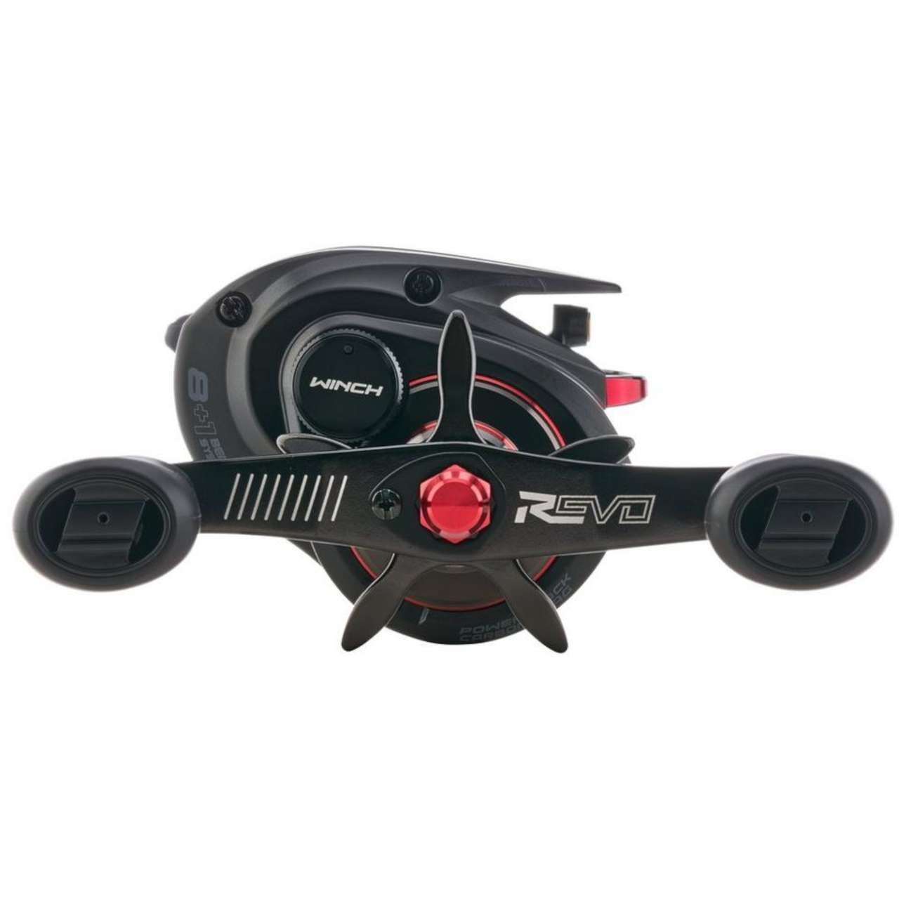 Abu Garcia REVO5 WINCH LP Revo Winch Casting Reel - TackleDirect