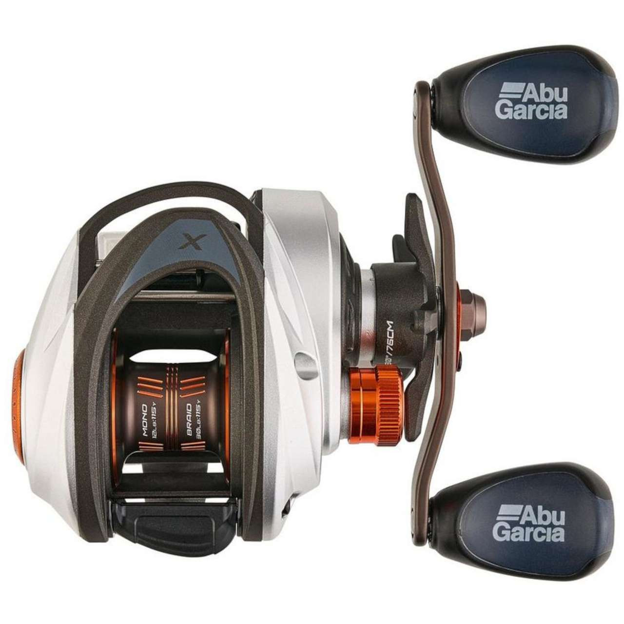 Abu Garcia REVO5 X-HS LP LP Casting Reel - TackleDirect