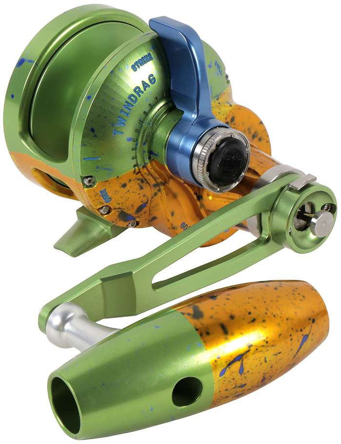Accurate BV2-500N-SPJ-Mahi Boss Valiant Slow Pitch Conventional 