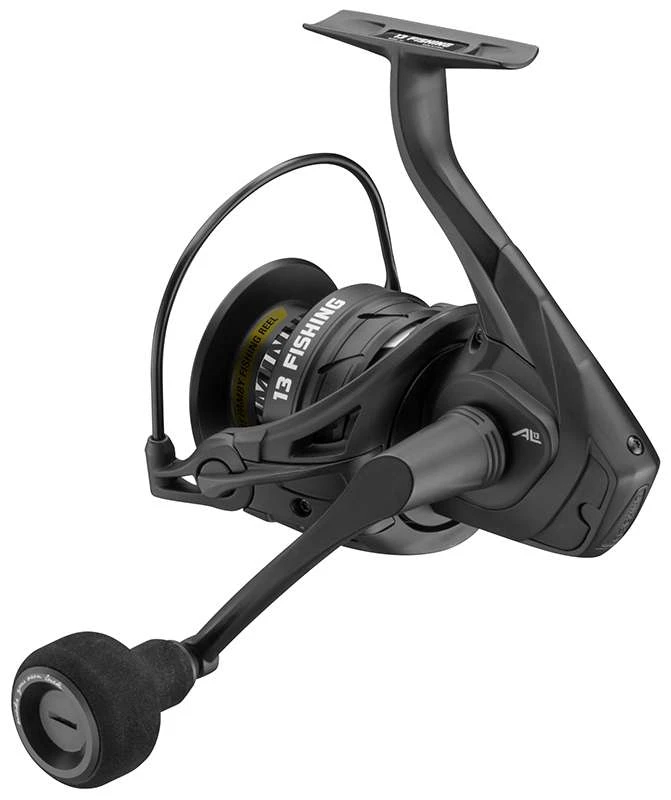 13 Fishing AL13 Spinning Reels - TackleDirect
