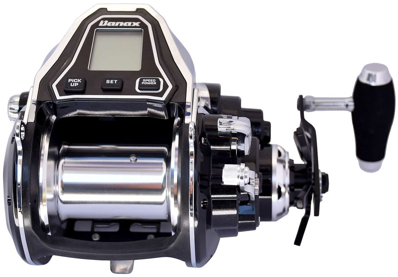 Banax Kaigen 1500TM Electric Reel - TackleDirect