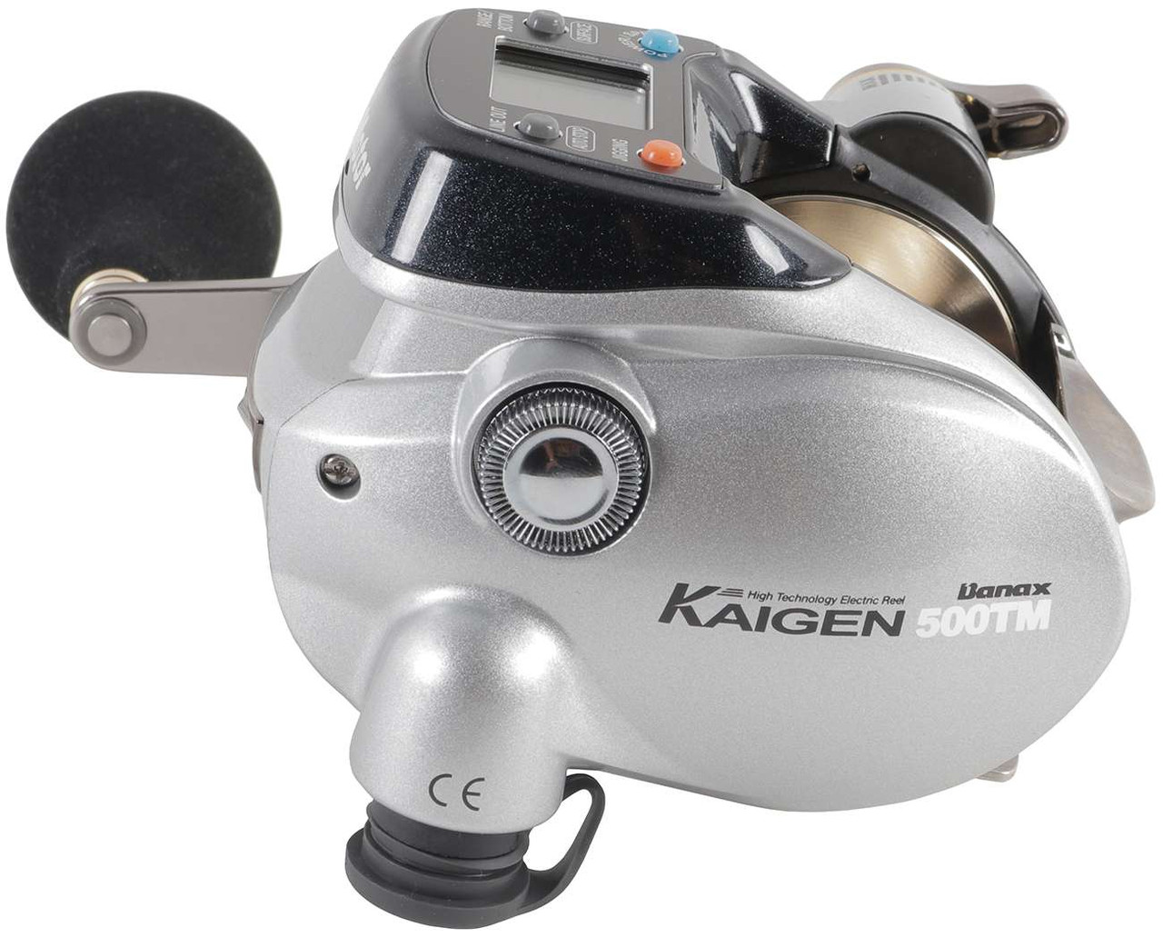 電動リール・banax・KIGEN・SS-500・バナックス・カイゲン Banax Kaigen 500TM Electric Reel - TackleDirect