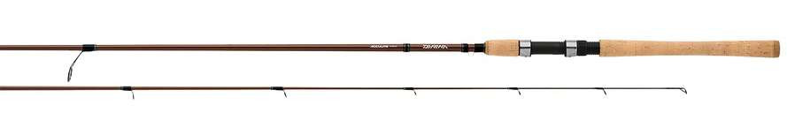 daiwa acculite salmon steelhead spinning fishing rod brown model 862mfb WILDERNESS RODS The Daiwa Acculite Spinning rod is a lightweight Daiwa Acculite Spinning Rods