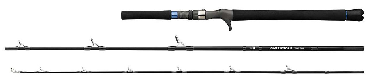 ロッド SALTIGA CASTING BLUEBACKER 77S DAIWA CB77S-F SALTIGA
