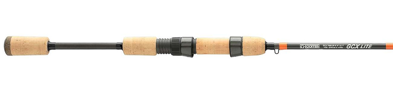 G Loomis GCX LITE 6600S SR Spinning Rod - TackleDirect