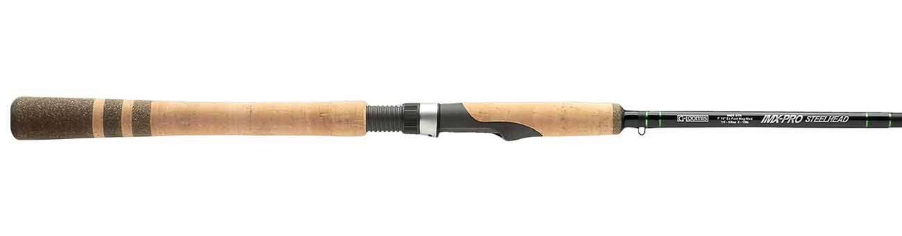 G Loomis IMX-PRO 942S STR Steelhead Spinning Rod - TackleDirect