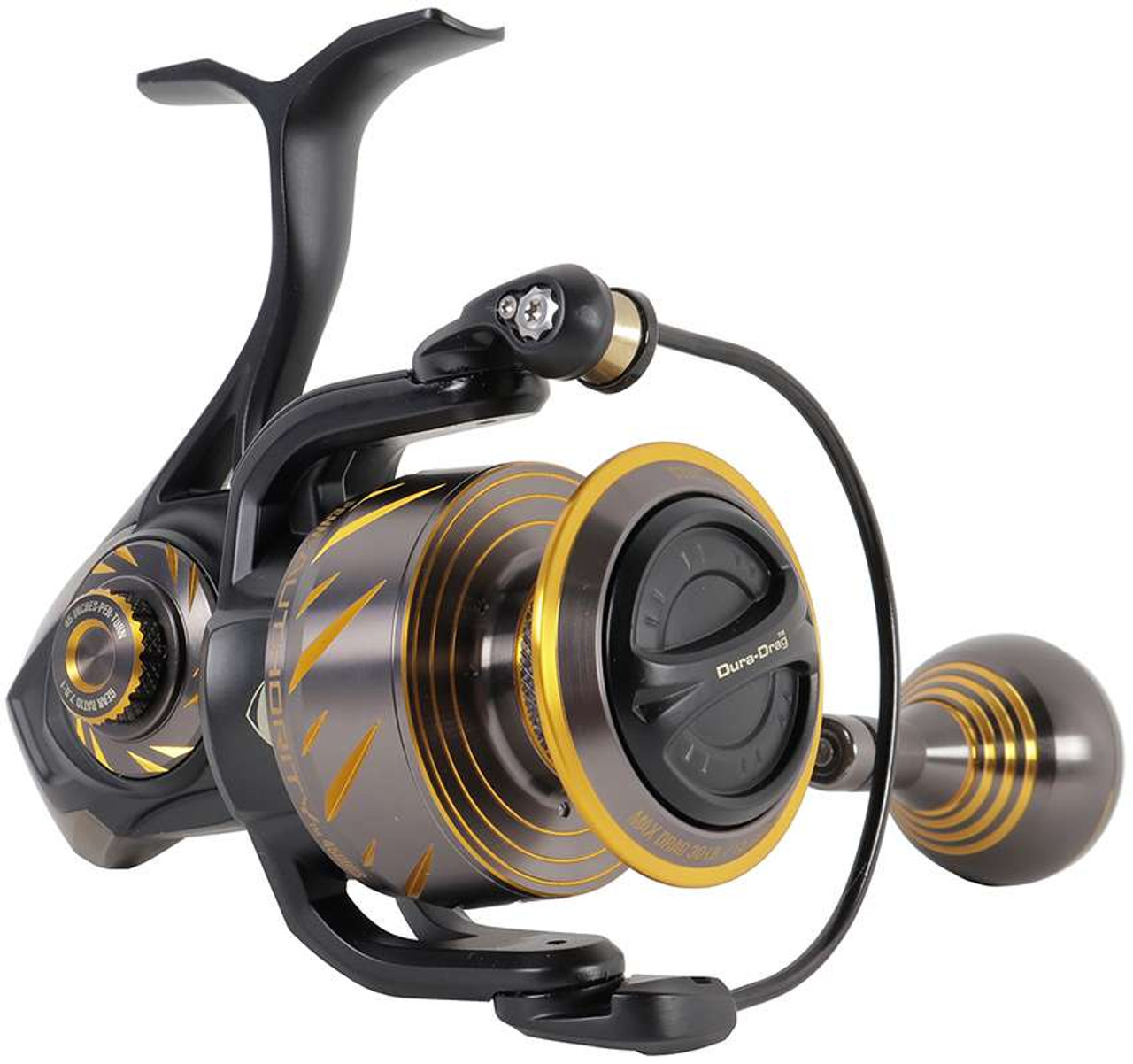 リール penn authority 4500hs Penn Authority Spinning Fishing Reel |3500/4500HS/5500