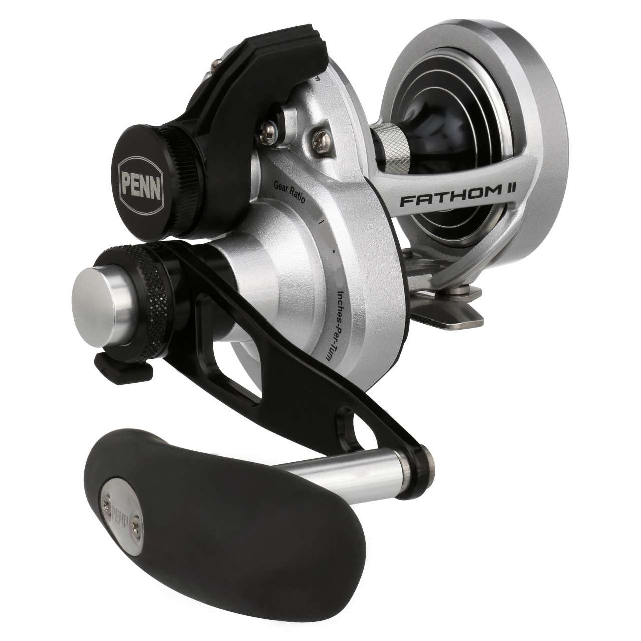 PENN Fathom® II Lever Drag 2-Speed Conventional Reel | PENN