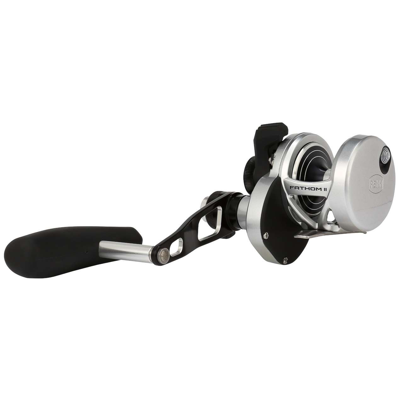 Penn FTHII15XNLD2 Fathom II Lever Drag Reel - TackleDirect