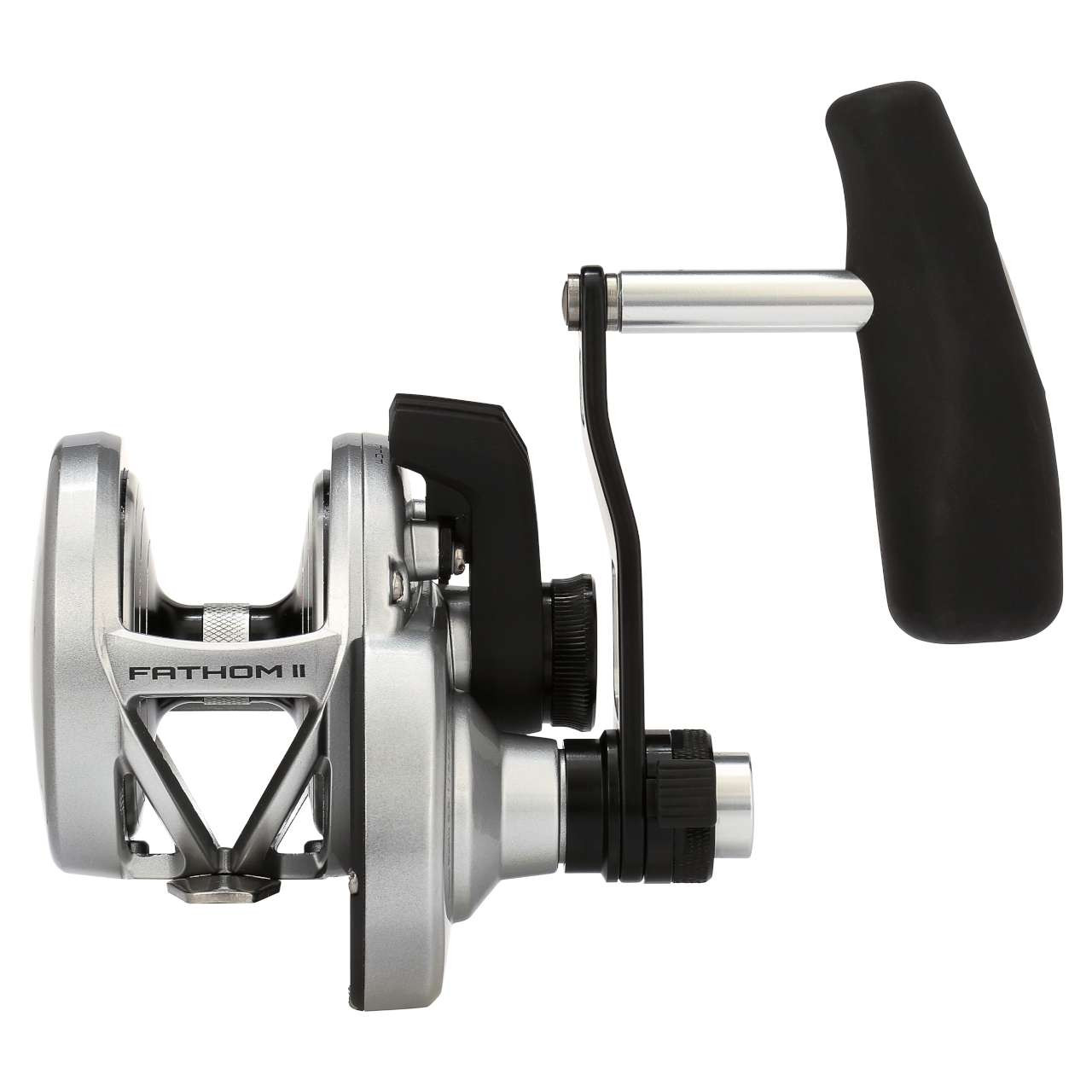 PENN FATHOM II FTHII15XNLD2LH ベイトリール Penn FTHII15XNLD2LH Fathom II Lever Drag Reel - TackleDirect