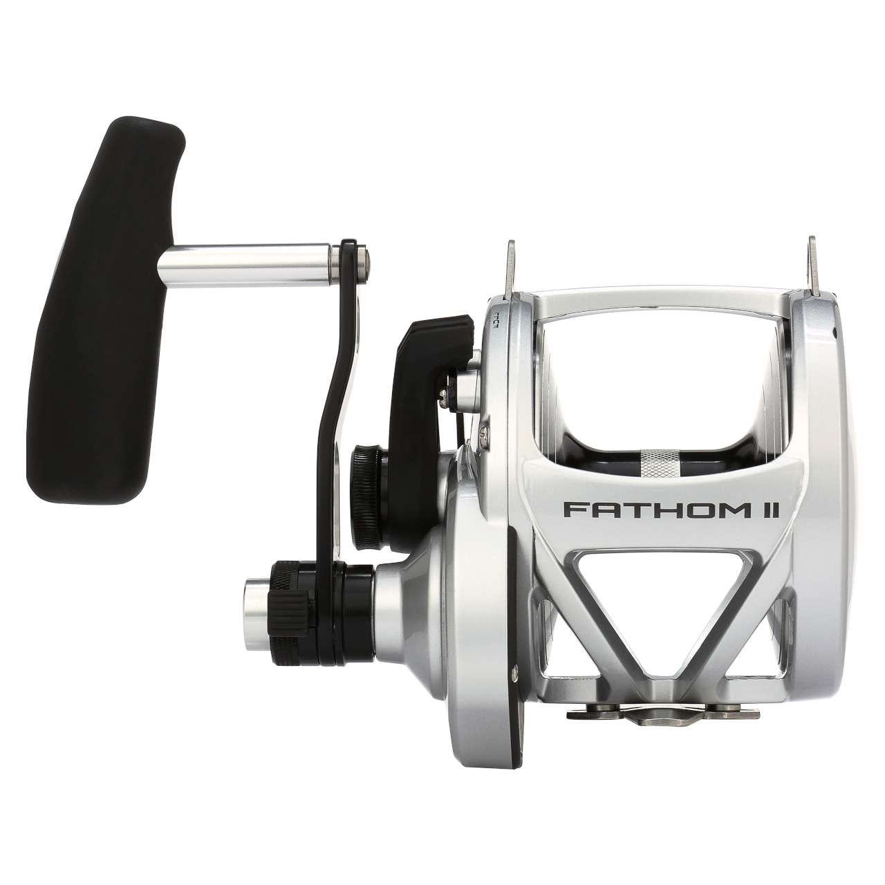 Penn FTHII80LD2 Fathom II Lever Drag Reel - TackleDirect