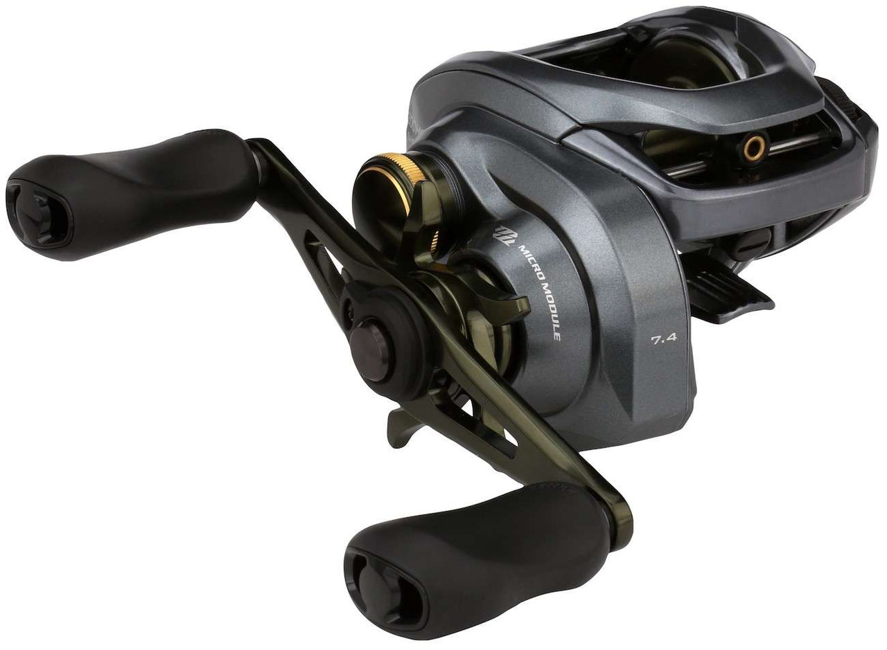 リール CURADO DC 200 474 Shimano CUDC200HG Curado DC 200 Baitcasting Reel - TackleDirect