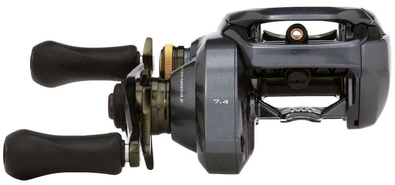 Shimano CUDC200HG Curado DC 200 Baitcasting Reel - TackleDirect