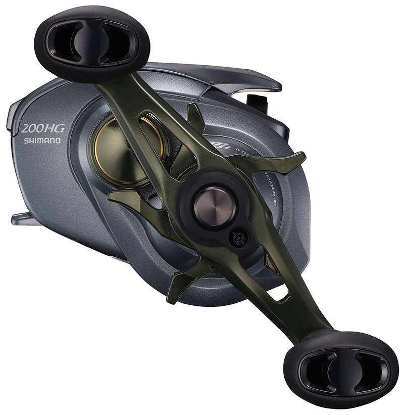 SHIMANO CURADO DC 200XG ゴメクサスノブ クラドDC SHIMANO CURADO DC 200XG ゴメクサスノブ クラドDC