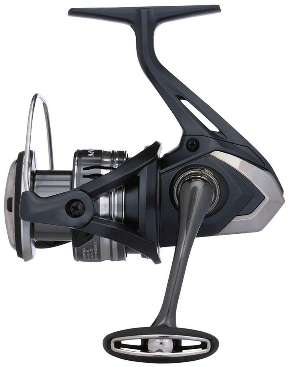 Shimano MIR4000XG Miravel Spinning Reel - TackleDirect