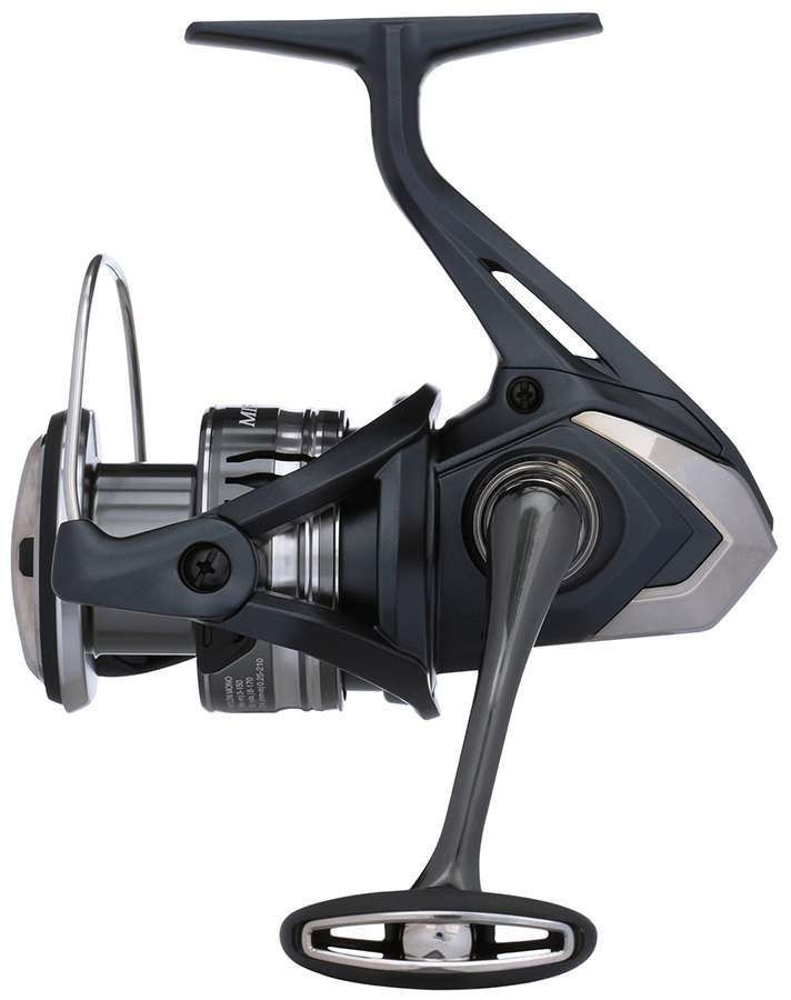 Shimano MIR4000XG Miravel Spinning Reel - TackleDirect
