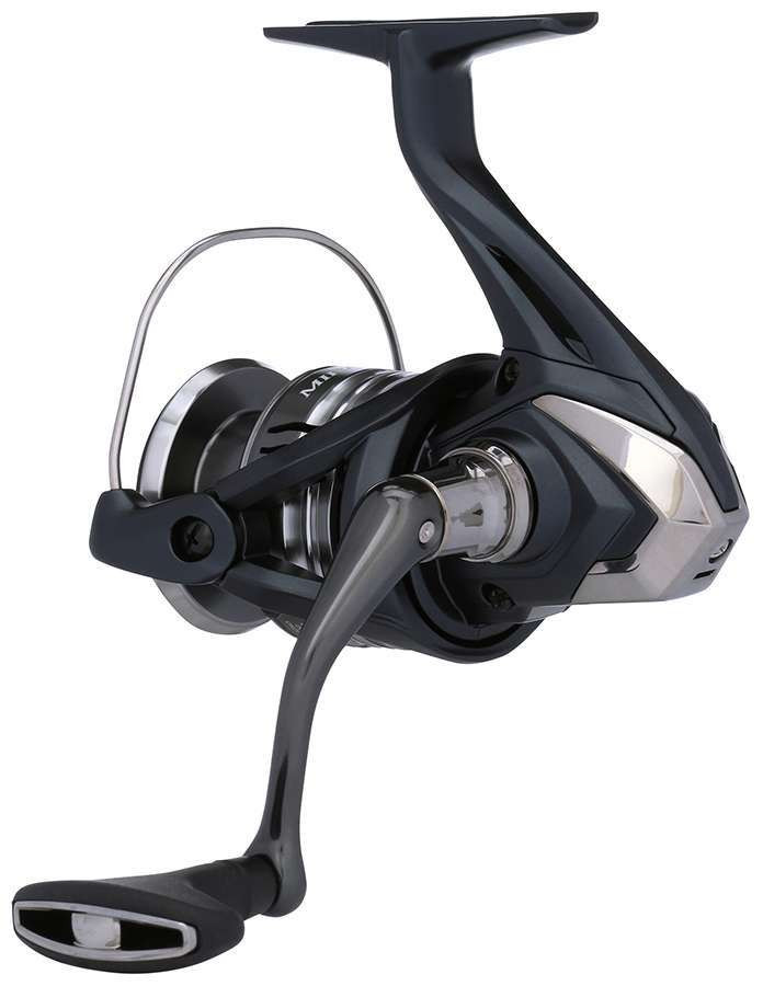 Shimano MIR4000XG Miravel Spinning Reel - TackleDirect