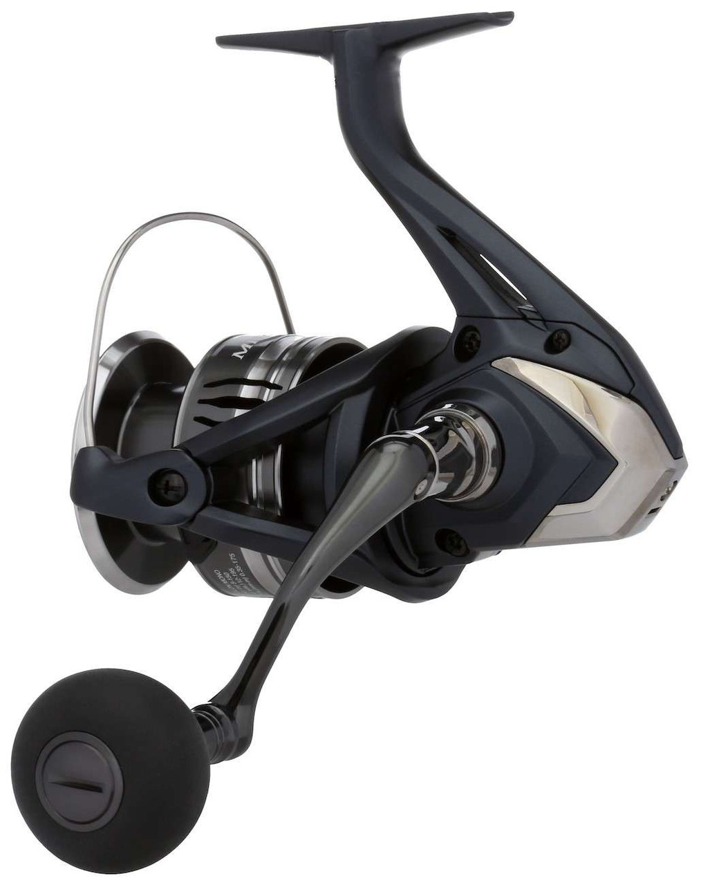 Shimano MIRC5000XG Miravel Spinning Reel - TackleDirect