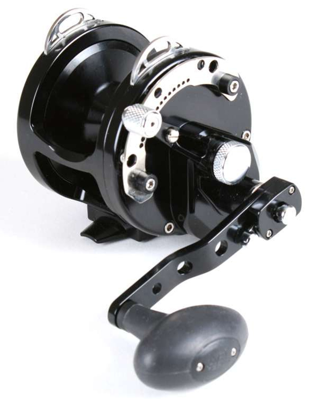 AVET HX5/2 MC RAPTOR 左巻き Avet HX 5/2 MC Raptor Lever Drag Reel - J&H Tackle