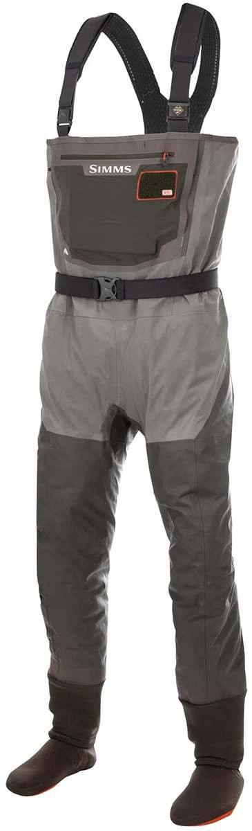 Simms G3 Guide Waders Stockingfoot Waders - 2XL 12-13 - TackleDirect