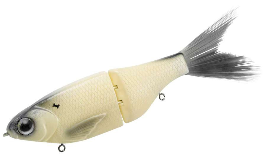 Spro KGB Series Chad Shad Glide Baits - TackleDirect