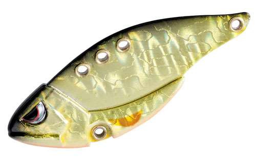 Vibrating blade Spro Carbon TG Blade 11g - Leurre de la pêche