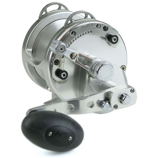 Avet HX 5/2 MC Raptor Two-Speed Lever Drag Casting Reels