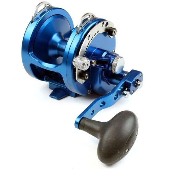 Avet HX 5/2 MC Raptor Two-Speed Lever Drag Casting Reels