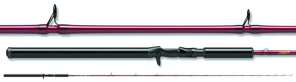 St. Croix ONCC106HM2 Onchor Freshwater Trolling Rod