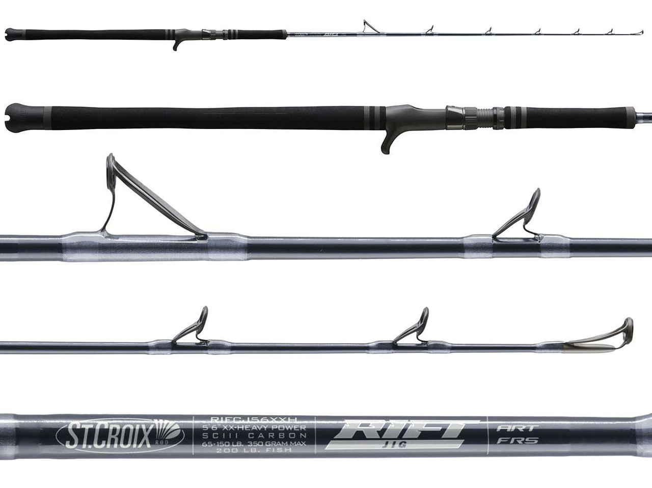 best st croix rod for bass fishing St Croix Bass X Spinning Rods