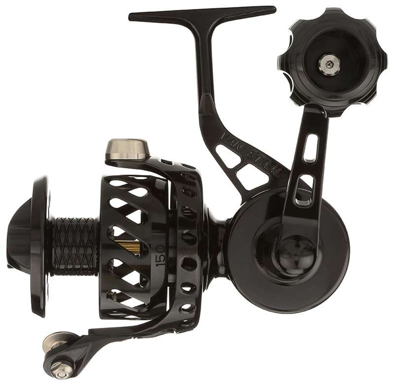 【kenshiro！】van staal VS100 ブラック Amazon.com : Van Staal VS-X2 100 - Black : Sports & Outdoors