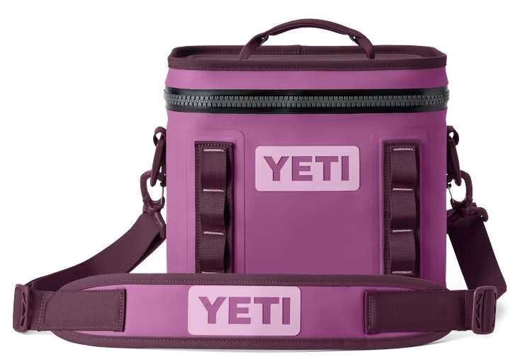 YETI Hopper Flip 8 Cooler - Nordic Purple - TackleDirect