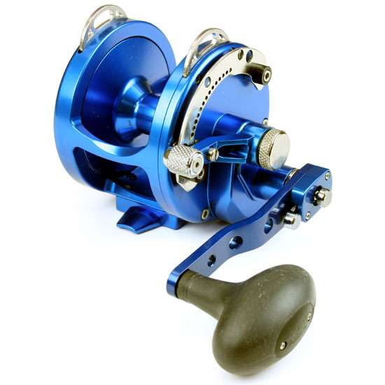 Avet HX 5/2 MC Two-Speed Lever Drag Casting Reels