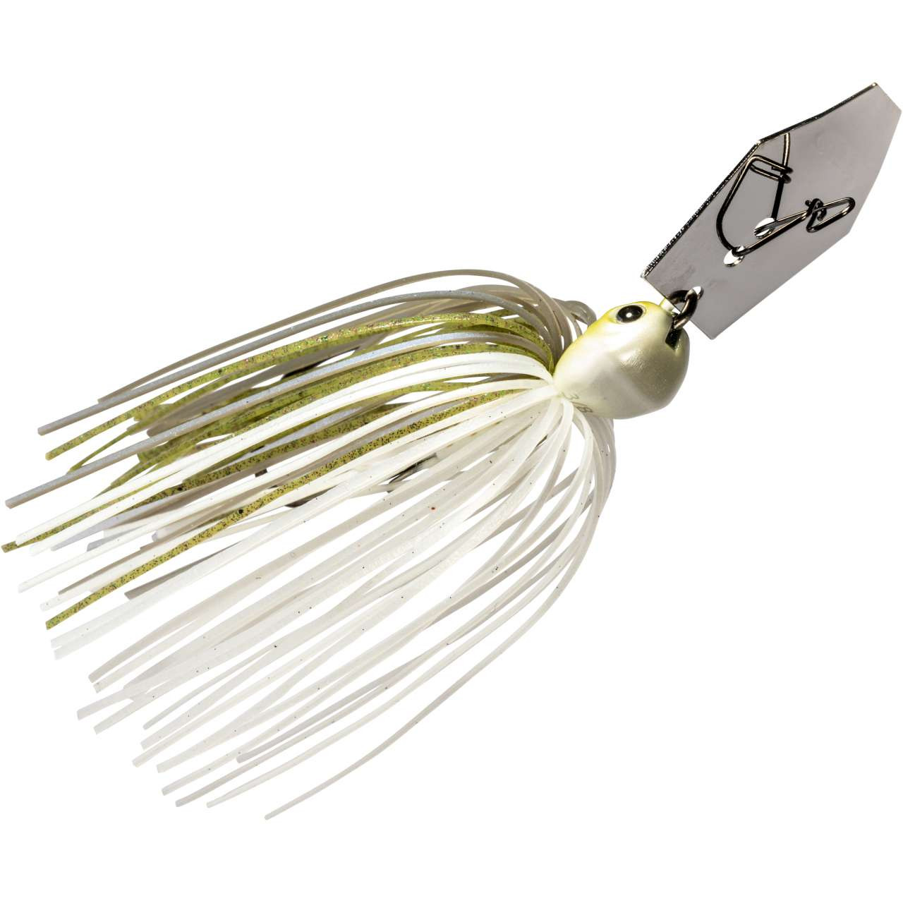Z-Man Chatterbait Jack Hammer - 3/8oz - Blueback Herring