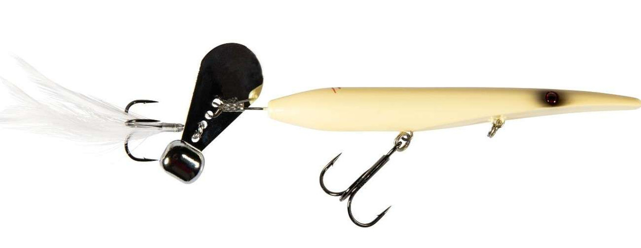Z-Man HellraiZer Topwater Baits - TackleDirect