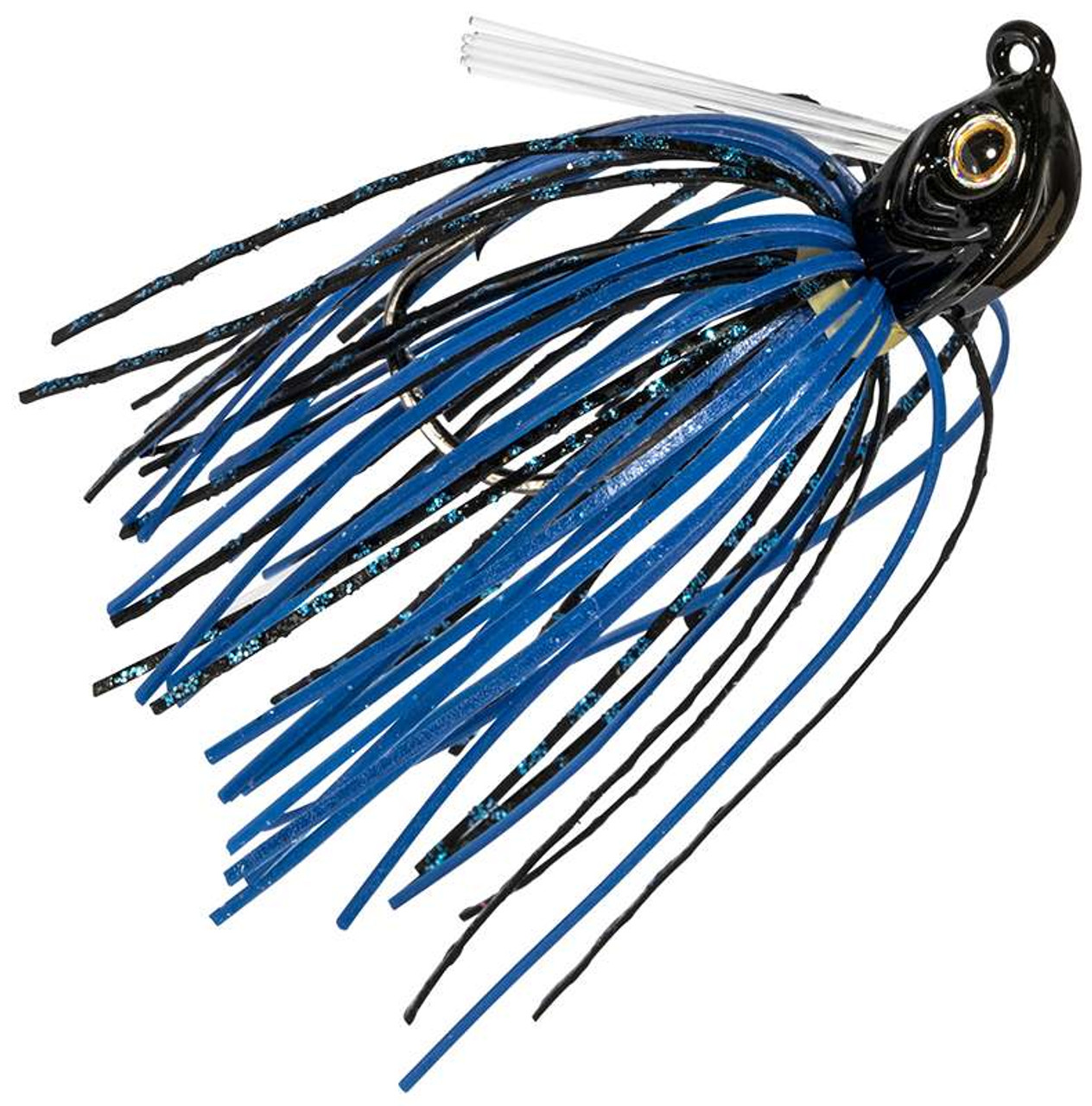 JSF J's NYLON SETUP BLACK×BLUE the bonez JSF J's NYLON SETUP BLACK×BLUE the bonez - メルカリ