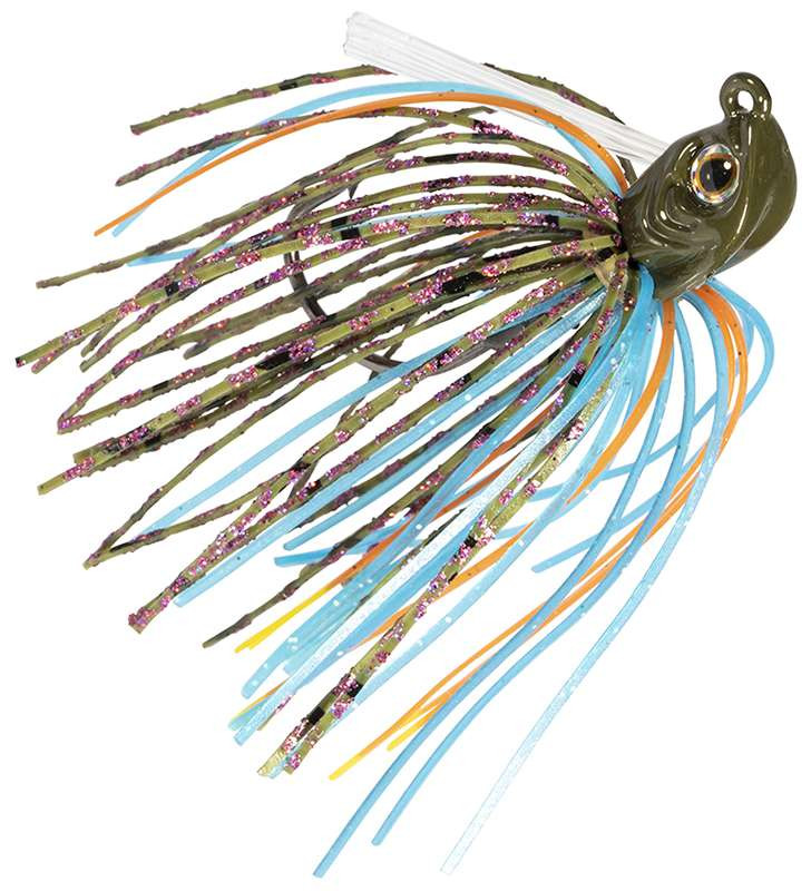 綺麗な美品 Deez FDC-69L+MGS　Bait Finesse 3 Z-Man Midwest Finesse Swim Jigs - TackleDirect