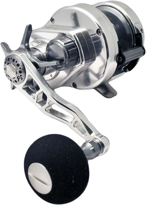 MAXEL RAGE20HL ベイトリール 本体 Maxel HY20L-SG Hybrid Star Drag Left-Hand Reel - TackleDirect