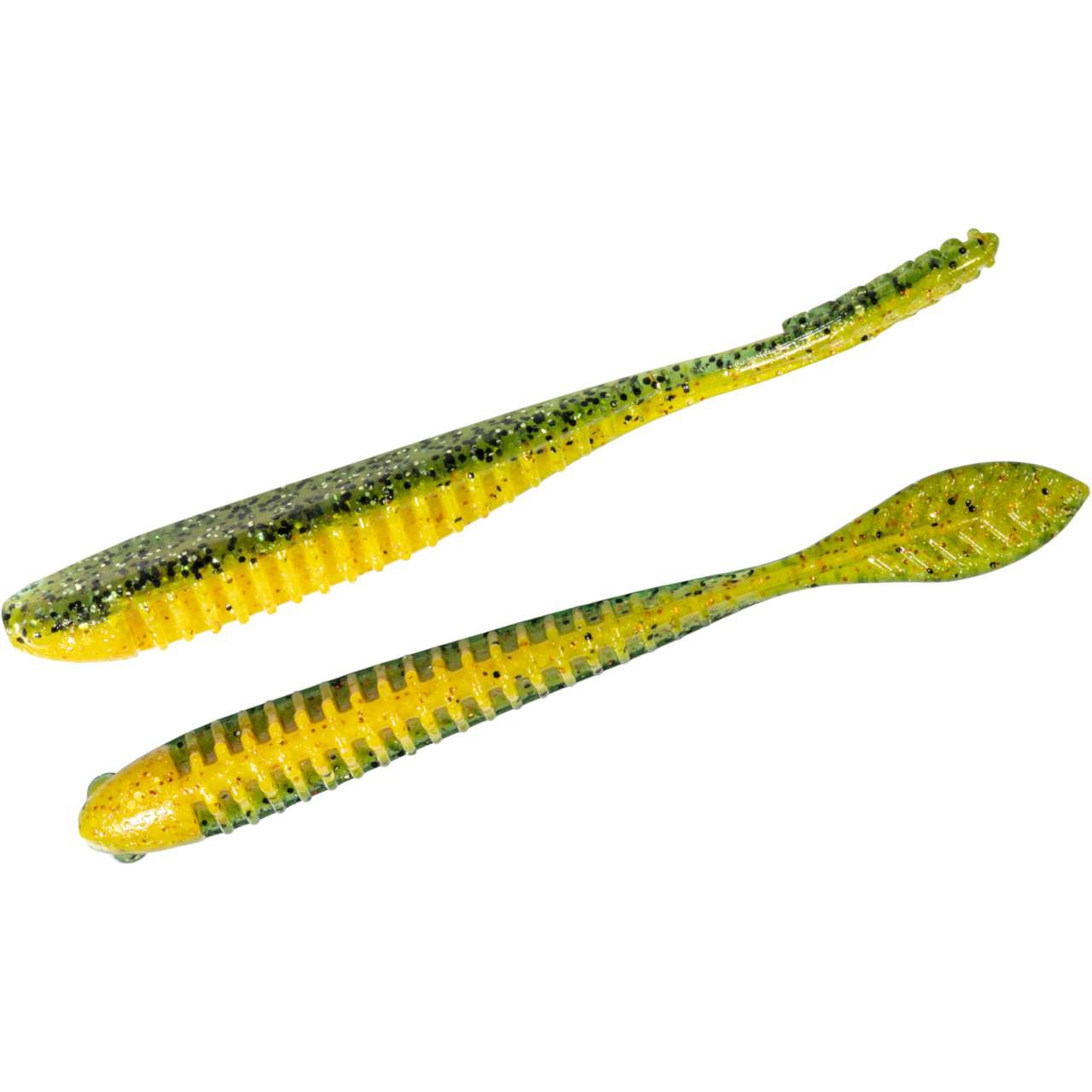 ZMan Trick Shotz 4.2in Pro Yellow Perch TackleDirect