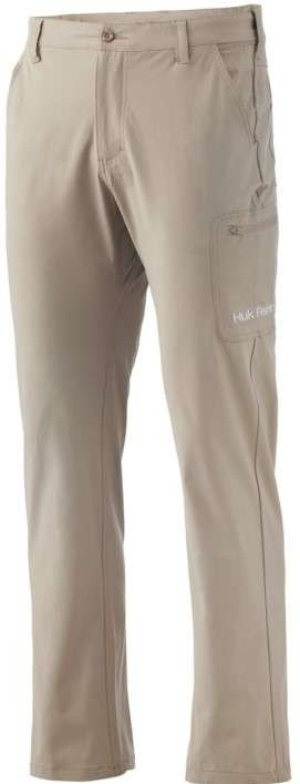 HUK Men's Performance Fishing Shorts - Quick-Dry With UPF 30+ Sun Protection | 10.5" Inseam | Outdoor & Fishing Gear