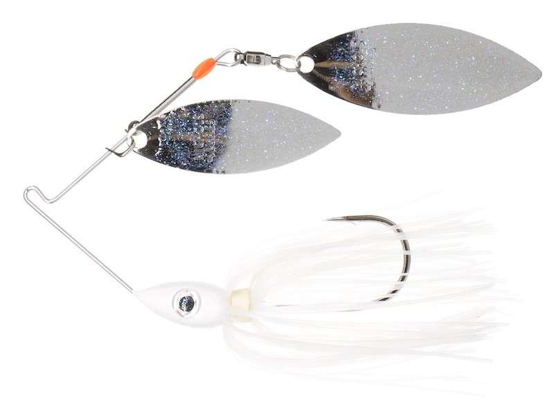 Nichols Lures Pulsatr MF DW Spinnerbait - 1/2oz - BSNB - TackleDirect