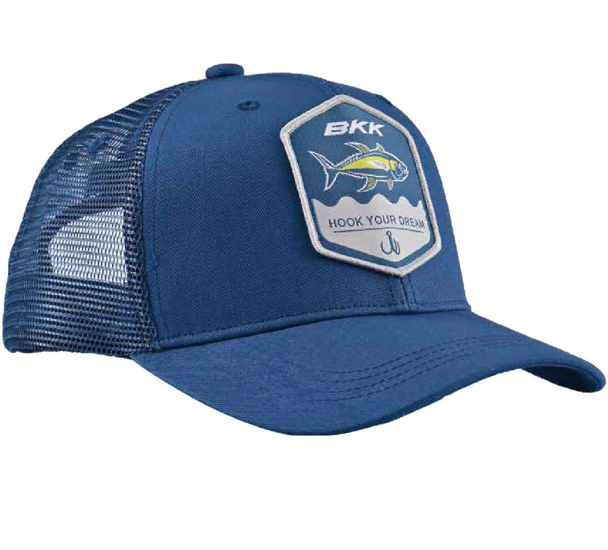 Bkk Tuna Trucker Hat Tackledirect