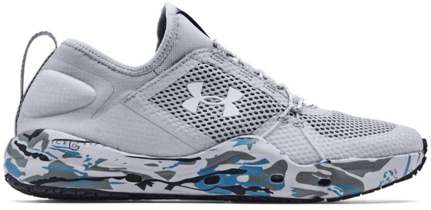 Under Armour Micro G Kilchis Shoes - Gray/Camo - 10  display picture 1