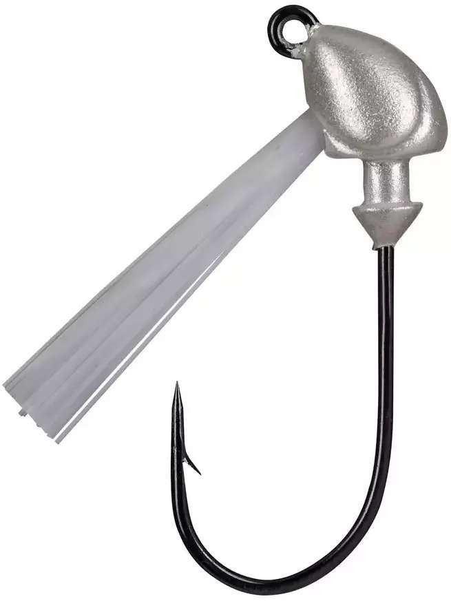 KGB OG Legend 9 Resin Swimbait-Limited & Rare: Bone