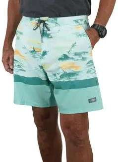 Aftco Cocoboardie Recycled Fishing Shorts Oc Wv 28 TackleDirect