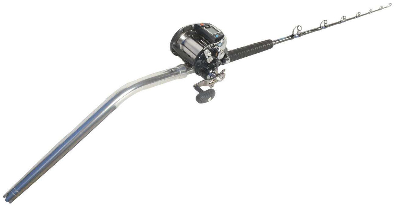 TackleDirect BK1000/TDSDD65MH Silver Hook DD Combo - TackleDirect