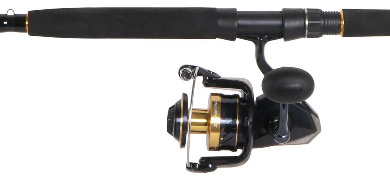 リール SHIMANO-SPHEROS-SW8000HG Shimano Spheros SW 8000 Spinning Reel- SP8000SW – The